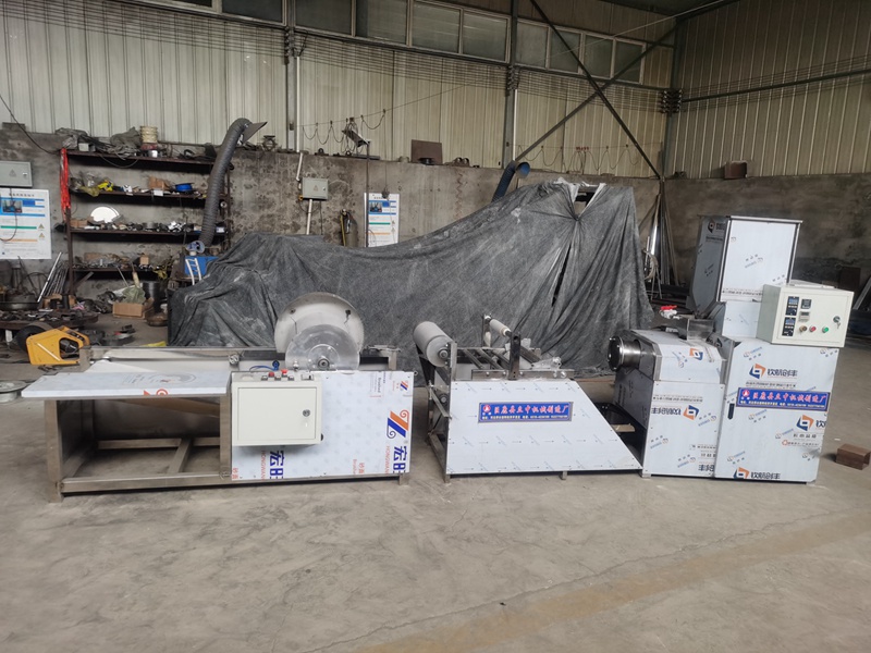 數(shù)控烤冷面流水線(xiàn)設(shè)備