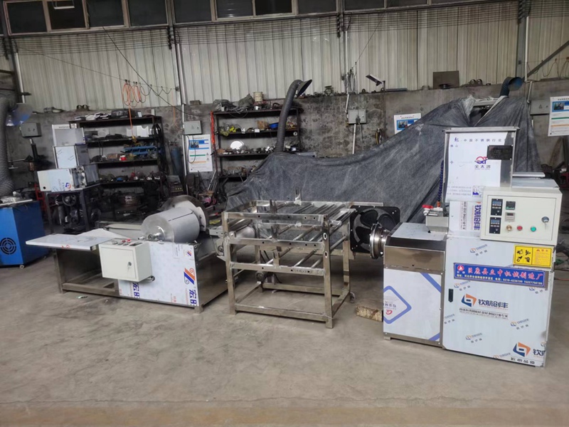 烤冷面流水線(xiàn)